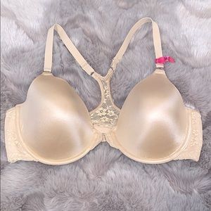 Maidenform 38D tan bra